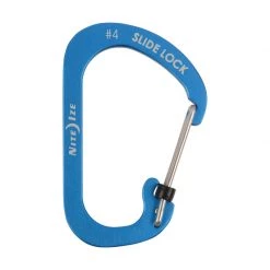 NITE IZE SlideLock Aluminum Carabiner #4
