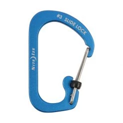 NITE IZE SlideLock Aluminum Carabiner #3