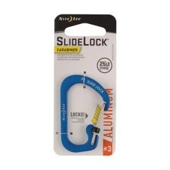 NITE IZE SlideLock Aluminum Carabiner #3 -Deals Boat Cabin & Galley Store 18283762 3 1500