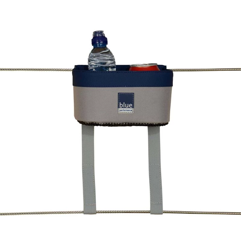 BLUE PERFORMANCE Can Holder 1 BLUE PERFORMANCE Can Holder