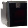 ISOTHERM Cruise 65 Elegance Black, 2.3 cu.ft., AC/DC, Black Door, 3-Sided Flange