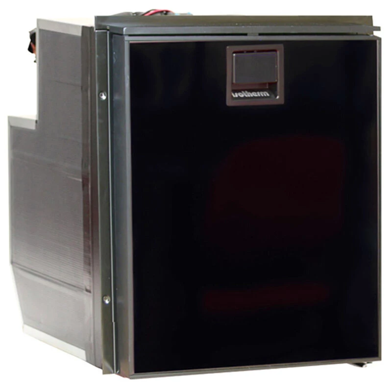 ISOTHERM Cruise 65 Elegance Black, 2.3 cu.ft., AC/DC, Black Door, 3-Sided Flange 1 ISOTHERM Cruise 65 Elegance Black, 2.3 cu.ft., AC/DC, Black Door, 3-Sided Flange