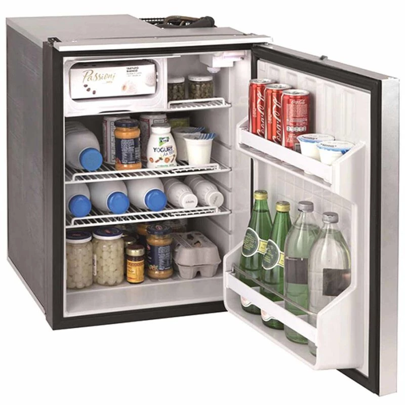 ISOTHERM Cruise 85 Elegance Black, 3 cu.ft., AC/DC, Black Door, 3-Sided Flange 2 ISOTHERM Cruise 85 Elegance Black, 3 cu.ft., AC/DC, Black Door, 3-Sided Flange - Image 2