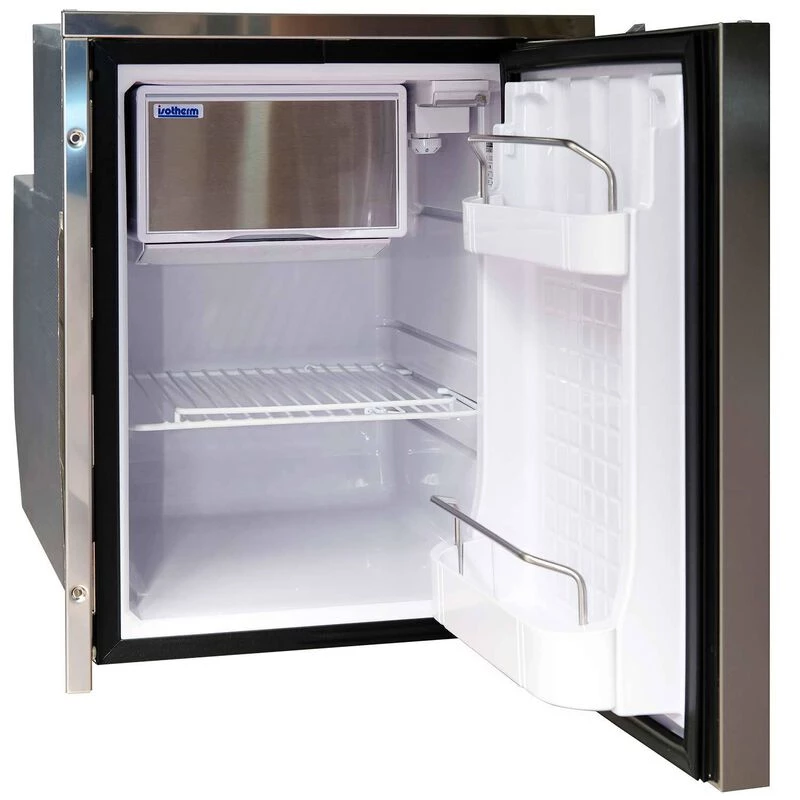 ISOTHERM Cruise 49 Clean Touch Stainless Steel, 1.75 cu.ft., AC/DC, 4-Sided Stainless Steel Flange 2 ISOTHERM Cruise 49 Clean Touch Stainless Steel, 1.75 cu.ft., AC/DC, 4-Sided Stainless Steel Flange - Image 2