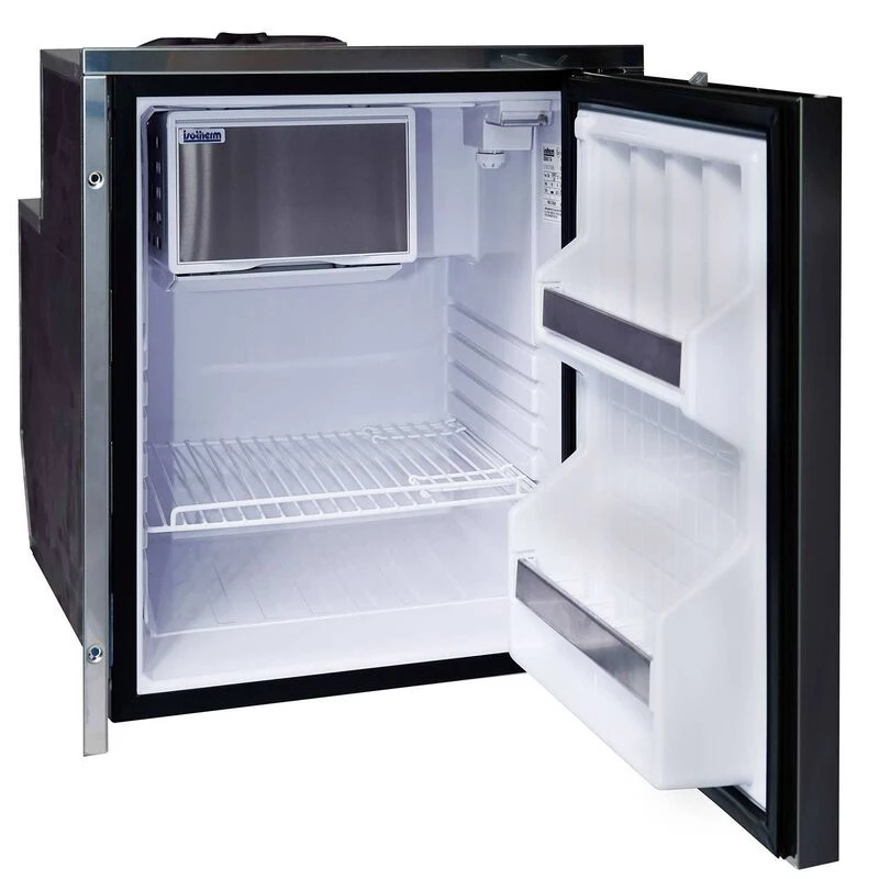 ISOTHERM Cruise 65 Clean Touch Stainless Steel, 2.3 cu.ft., AC/DC, 4-Sided Stainless Steel Flange 2 ISOTHERM Cruise 65 Clean Touch Stainless Steel, 2.3 cu.ft., AC/DC, 4-Sided Stainless Steel Flange - Image 2