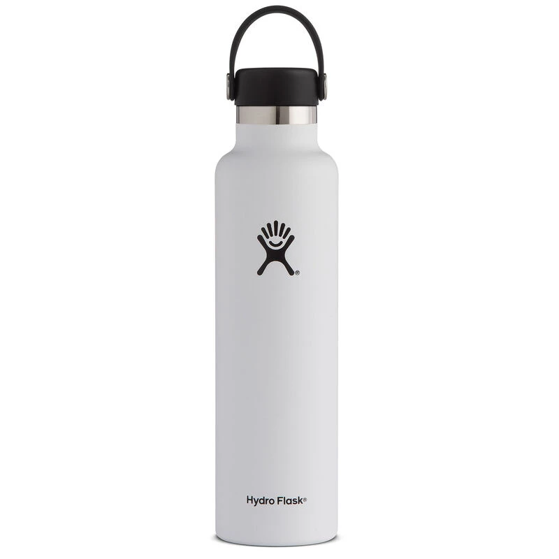 HYDRO FLASK 24 oz. Standard-Mouth Water Bottle 1 HYDRO FLASK 24 oz. Standard-Mouth Water Bottle