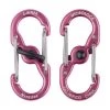 NITE IZE S-Biner® TagLock™ Aluminum, 2-Pack