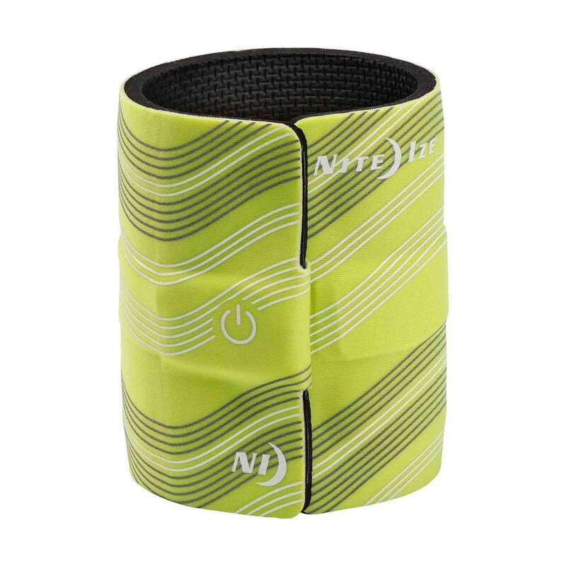 NITE IZE SlapLit™ LED Drink Wrap, Green 3 NITE IZE SlapLit™ LED Drink Wrap, Green - Image 3