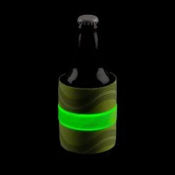 NITE IZE SlapLit™ LED Drink Wrap, Green 15 NITE IZE SlapLit™ LED Drink Wrap, Green -Deals Boat Cabin & Galley Store 19273671 7 1500.26102018120119