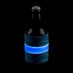 NITE IZE SlapLit™ LED Drink Wrap, Blue 15 NITE IZE SlapLit™ LED Drink Wrap, Blue -Deals Boat Cabin & Galley Store 19273689 7 1500.26102018120147