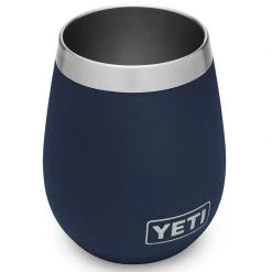 YETI 10 oz. Rambler&reg; Wine Tumbler, Navy -Deals Boat Cabin & Galley Store 19428804 3 1500.16052019013034