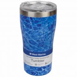 WEST MARINE 20 oz. Insulated Tumbler