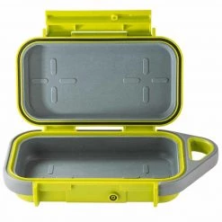 PELICAN PRODUCTS G40 Waterproof Go Case, Lime/Gray -Deals Boat Cabin & Galley Store 19458330 3 1500.01022019123034