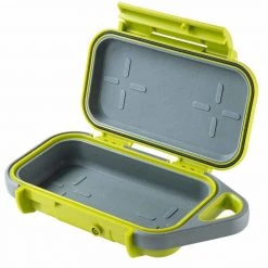 PELICAN PRODUCTS G40 Waterproof Go Case, Lime/Gray -Deals Boat Cabin & Galley Store 19458330 7 1500.01022019123044