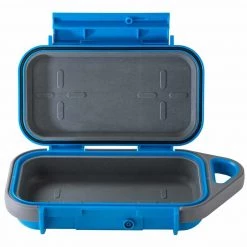 PELICAN PRODUCTS G40 Waterproof Go Case, Surf Blue/Gray -Deals Boat Cabin & Galley Store 19458348 3 1500.01022019123058