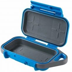 PELICAN PRODUCTS G40 Waterproof Go Case, Surf Blue/Gray -Deals Boat Cabin & Galley Store 19458348 7 1500.01022019123108