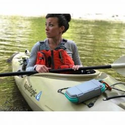 PELICAN PRODUCTS G40 Waterproof Go Case, Slate/Teal -Deals Boat Cabin & Galley Store 19458355 9 1500.23082019013045