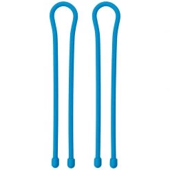 NITE IZE 18" Gear Tie® Reusable Rubber Twist Tie, 2-Pack
