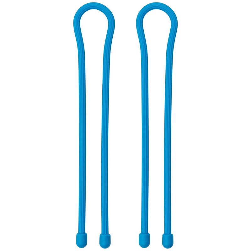 NITE IZE 18" Gear Tie® Reusable Rubber Twist Tie, 2-Pack 1 NITE IZE 18" Gear Tie® Reusable Rubber Twist Tie, 2-Pack
