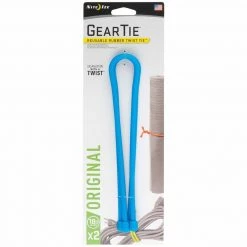 NITE IZE 18" Gear Tie® Reusable Rubber Twist Tie, 2-Pack 6 NITE IZE 18" Gear Tie® Reusable Rubber Twist Tie, 2-Pack -Deals Boat Cabin & Galley Store 19495472 3 1500.27022019013510