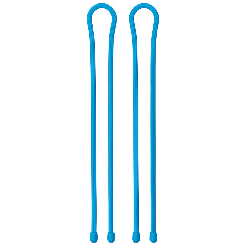NITE IZE 24" Gear Tie® Reusable Rubber Twist Tie, 2-Pack 1 NITE IZE 24" Gear Tie® Reusable Rubber Twist Tie, 2-Pack