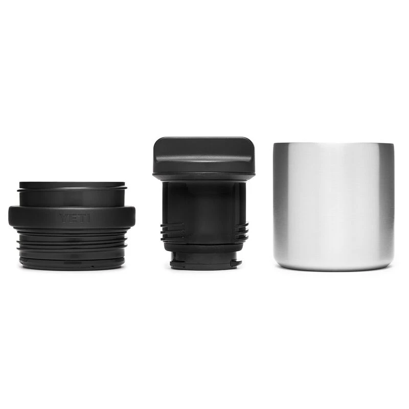 YETI Rambler® Bottle 5 oz. Cup Cap 2 YETI Rambler® Bottle 5 oz. Cup Cap - Image 2