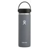 HYDRO FLASK 20 oz. Wide-Mouth Water Bottle