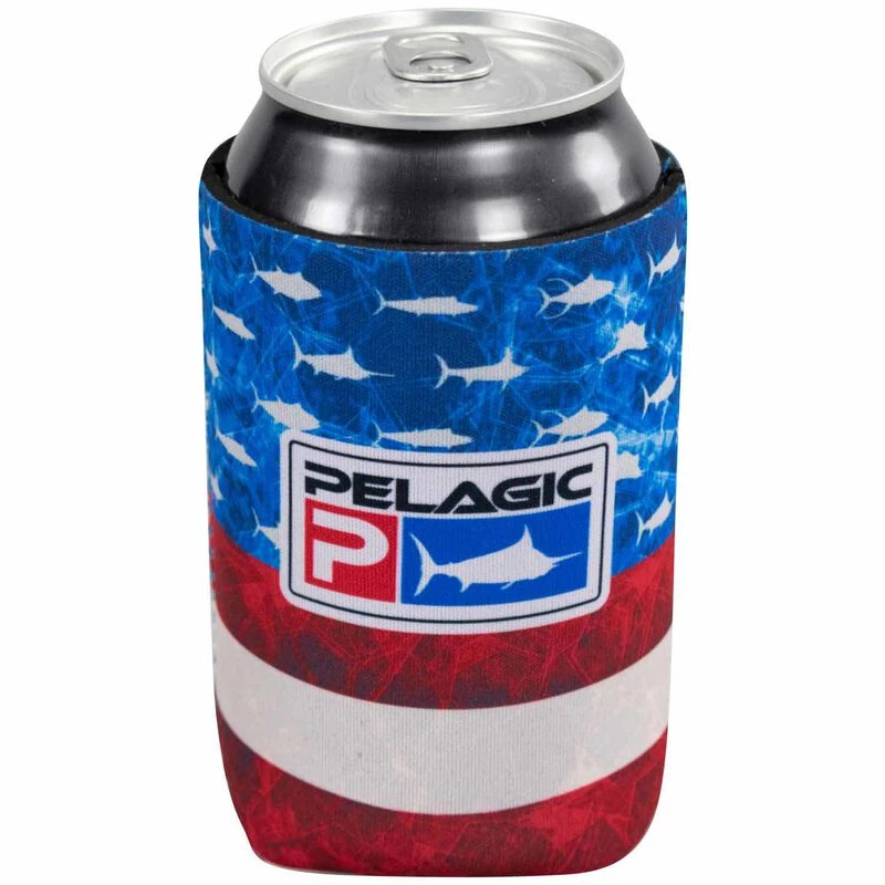 PELAGIC Coozie Insulated Drink Sleeve 1 PELAGIC Coozie Insulated Drink Sleeve