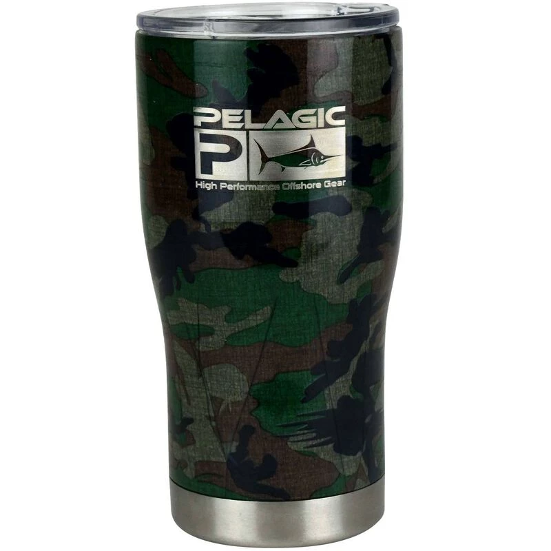 PELAGIC 20 oz. Insulated Tumbler 1 PELAGIC 20 oz. Insulated Tumbler