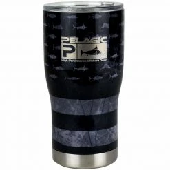 PELAGIC 20 oz. Insulated Tumbler