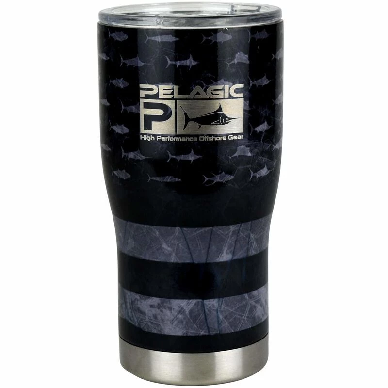 PELAGIC 20 oz. Insulated Tumbler 1 PELAGIC 20 oz. Insulated Tumbler