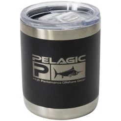PELAGIC 10 oz. Insulated Lowball Tumbler -Deals Boat Cabin & Galley Store 19777937 3 1500.30092019030036