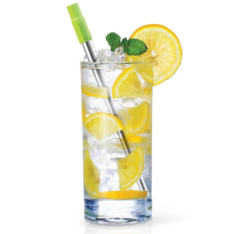 ZOKU Reusable Telescoping Pocket Straw 5 ZOKU Reusable Telescoping Pocket Straw - Image 5