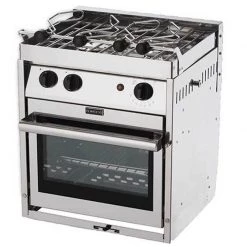 FORCE 10 Two-Burner Gourmet Galley Gimbaled Propane Ranges 8 FORCE 10 Two-Burner Gourmet Galley Gimbaled Propane Ranges -Deals Boat Cabin & Galley Store 1987874 1500.27022019103002