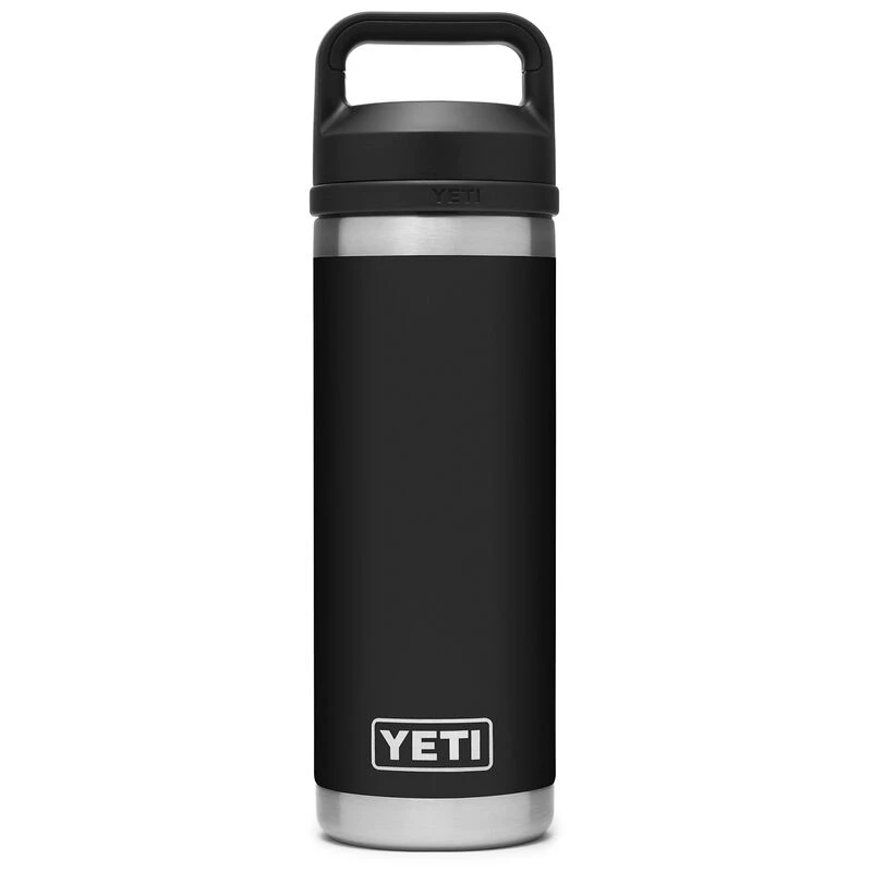 YETI 18 oz. Rambler® Bottle with Chug Cap 3 YETI 18 oz. Rambler® Bottle with Chug Cap - Image 3