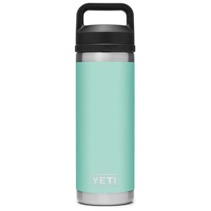 YETI 18 oz. Rambler® Bottle with Chug Cap 7 YETI 18 oz. Rambler® Bottle with Chug Cap - Image 7