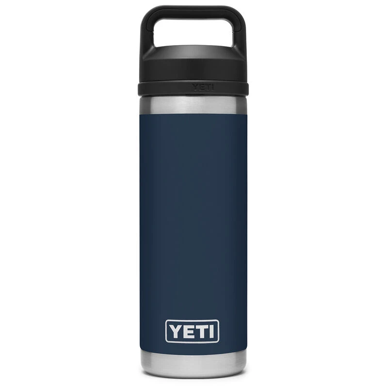 YETI 18 oz. Rambler® Bottle with Chug Cap 4 YETI 18 oz. Rambler® Bottle with Chug Cap - Image 4