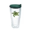 TERVIS 24 oz. Green Turtle Tumbler with Lid