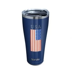 TERVIS 30 oz. USA Flag Tumbler with Lid