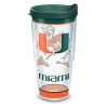 TERVIS 24 oz. University of Miami Tumbler with Lid