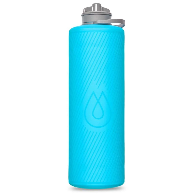 HYDRAPAK 1.5L Flux™ Collapsible Water Storage Bottle 1 HYDRAPAK 1.5L Flux™ Collapsible Water Storage Bottle