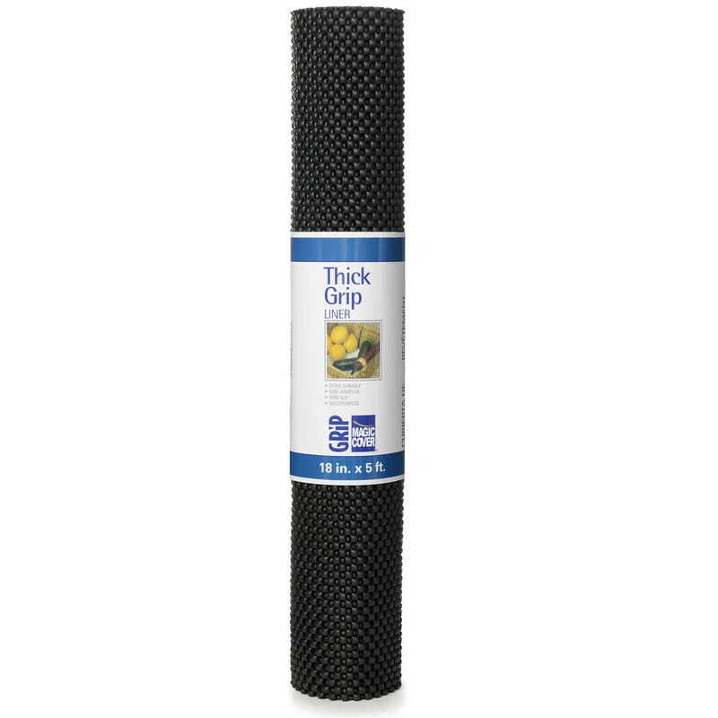 CON-TACT BRAND Magic Cover Thick Grip Shelf Liner 1 CON-TACT BRAND Magic Cover Thick Grip Shelf Liner