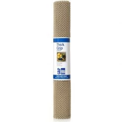 CON-TACT BRAND Magic Cover Thick Grip Shelf Liner