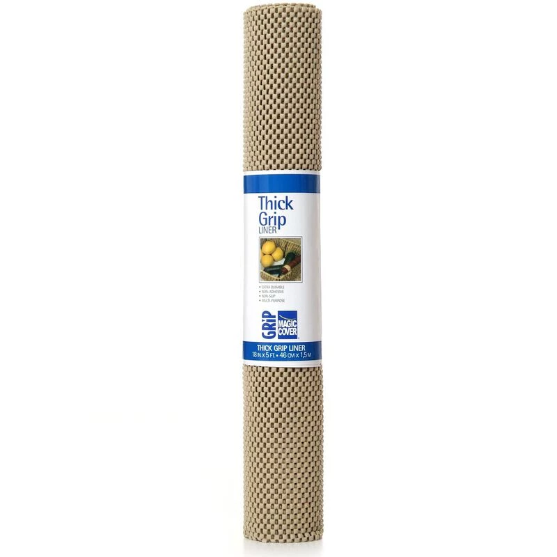CON-TACT BRAND Magic Cover Thick Grip Shelf Liner 1 CON-TACT BRAND Magic Cover Thick Grip Shelf Liner