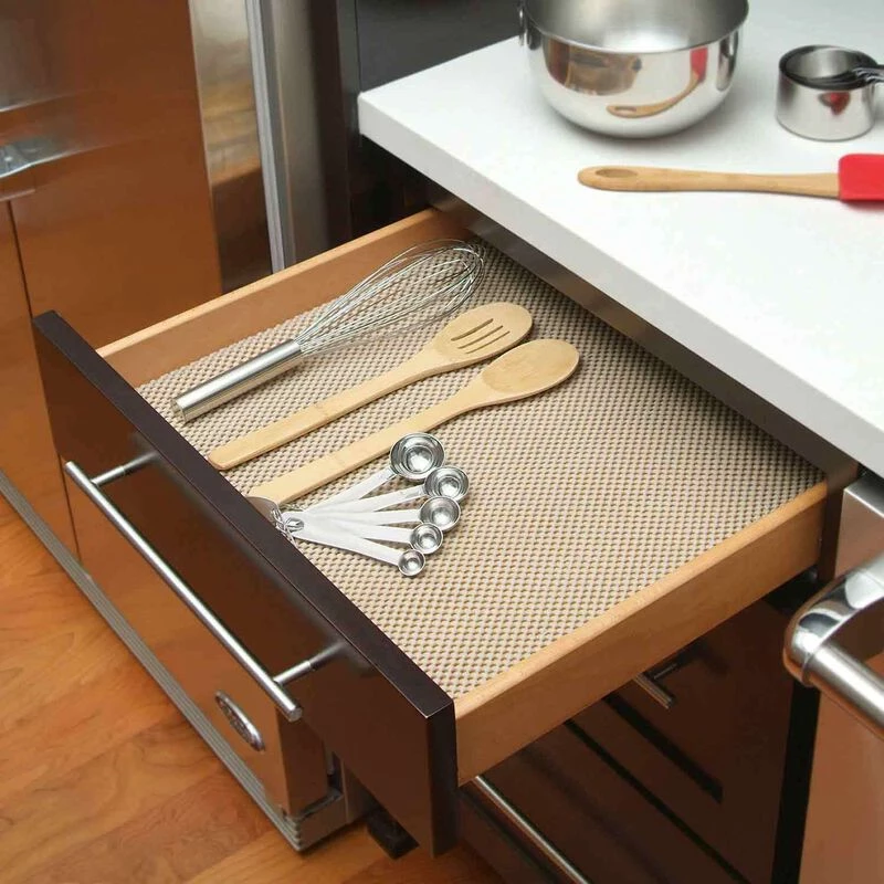 CON-TACT BRAND Magic Cover Thick Grip Shelf Liner 4 CON-TACT BRAND Magic Cover Thick Grip Shelf Liner - Image 4