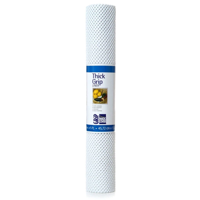 CON-TACT BRAND Magic Cover Thick Grip Shelf Liner 1 CON-TACT BRAND Magic Cover Thick Grip Shelf Liner