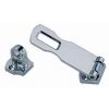 PERKO Chromed Zinc Hasp - Standard 3"