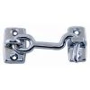 PERKO Chromed Zinc Cabin Door Hook