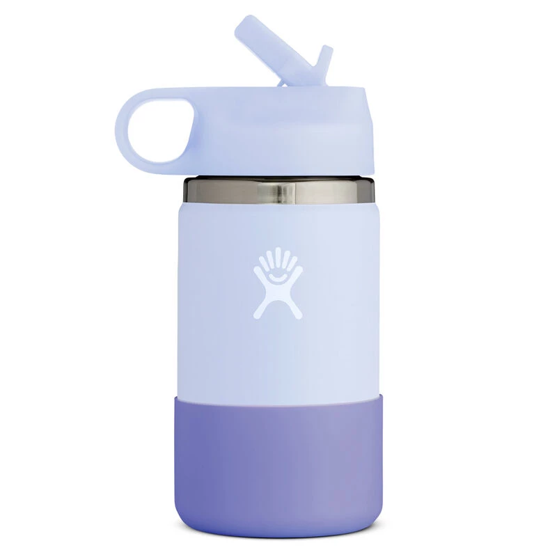 HYDRO FLASK 12 oz. Kids Wide Mouth Water Bottle 1 HYDRO FLASK 12 oz. Kids Wide Mouth Water Bottle