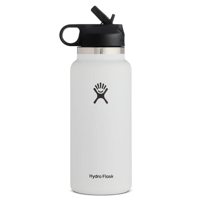 HYDRO FLASK 40 oz. Wide-Mouth Water Bottle 1 HYDRO FLASK 40 oz. Wide-Mouth Water Bottle